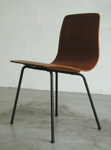 back